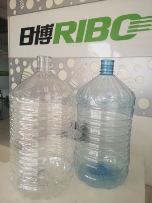 5L 10L Water Bottle Moulding Machine Two Step 3000BPH-2400BPH